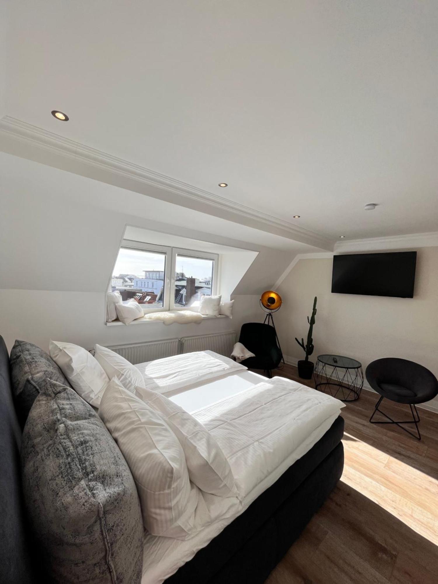 Hotel Paula Norderney Zimmer foto